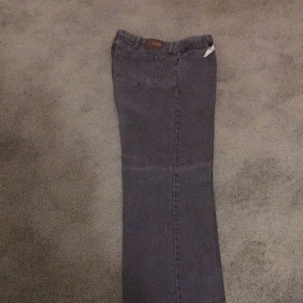 Lee Dark Gray men’s Jeans